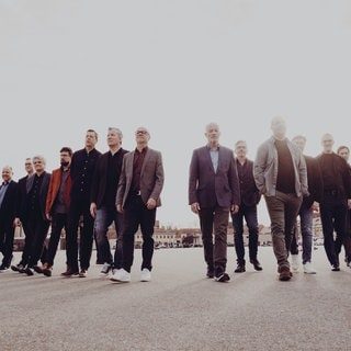Bandfoto der SWR Big Band