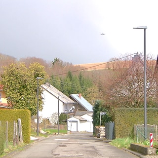 Am Gässchen in Hahn