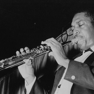 John Coltrane 1963