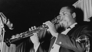 John Coltrane 1963