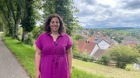 Psychotherapeutin Stephanie Jägler-Büchler