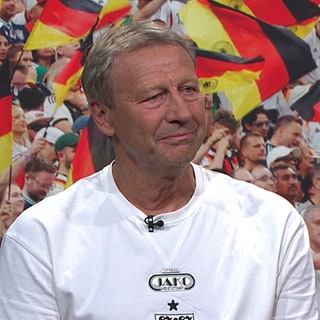 Fußballer Guido Buchwald