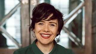 Elisabeth Lechner, Kulturwissenschaftlerin.