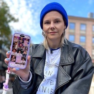 Anja Heyelmann ist mit Feminismus-Themen erfolgreich auf Social Media.