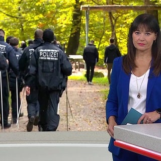 Nachrichtensprecherin Diana Hörger