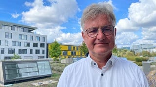 Karlsruhes Oberbürgermeister Frank Mentrup