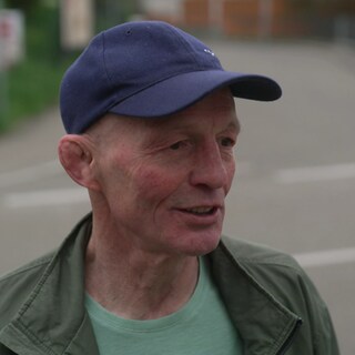 Dieter Roos aus Ebersbach