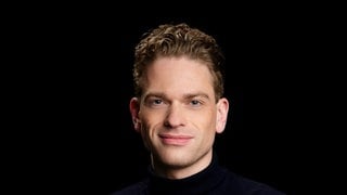 Der Pianist Joseph Moog