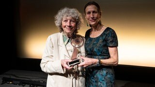 Ulrike Ottinger und Mariëtte Rissenbeek