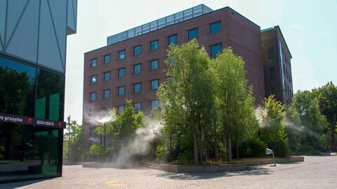 Hitze in Heilbronn