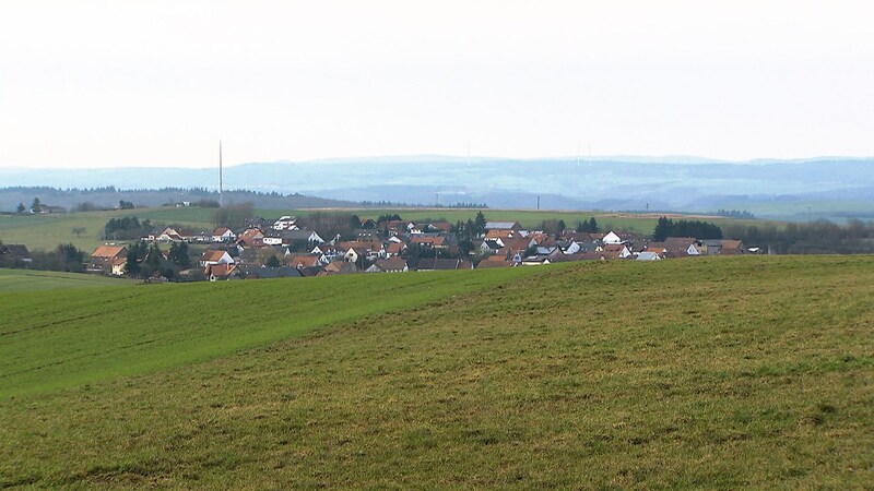 Einöllen - Hanspeter Nagel und Papagei