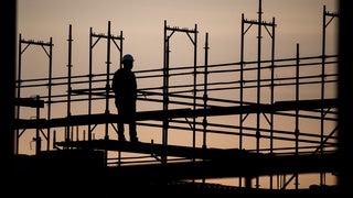 Handwerksfirmen in Rheinland-Pfalz spüren noch wenig vom Bauturbo der Bundesregierung.