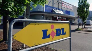Trotz einer angespannten Wirthschaftslage meldet die Schwarz-Gruppe ein Wachstum in Deutschland. 