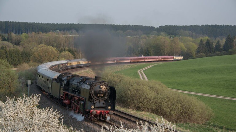 Plandampf Trier