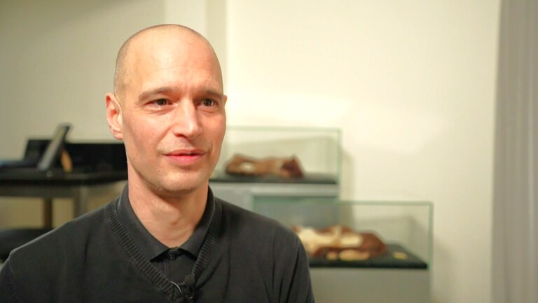 Künstler Alexander Ratka