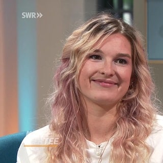 Nina Weber - Synchronschwimmerin