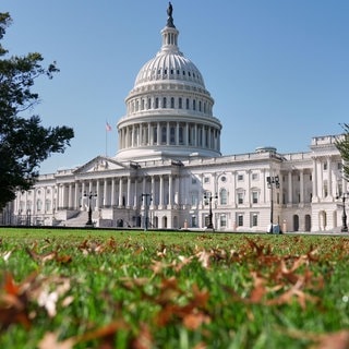 US-Kapitol in Washington