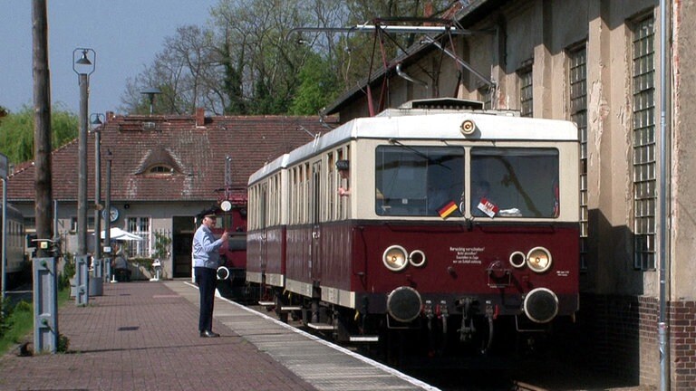 Buckower Kleinbahn