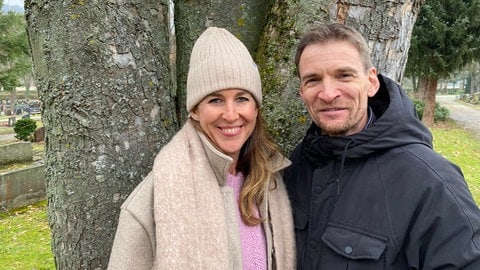 Nicole und Matthias: Die beiden haben sich nach dem Tod ihrer Ehepartner kennengelernt.