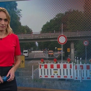 Moderatorin Britta Krane