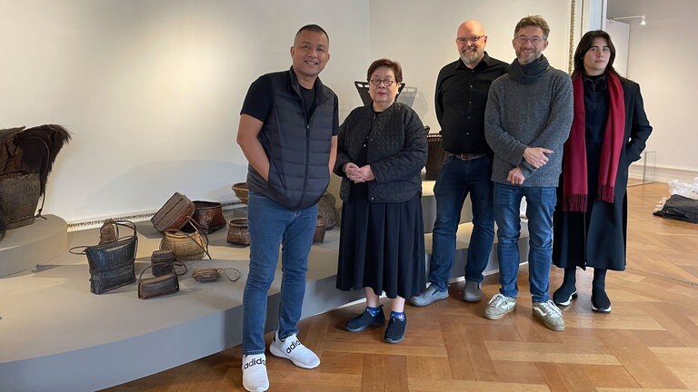 Pieces of Life: Die Philippinen-Sammlung der von Portheim-Stiftung im Völkerkundemuseum Heidelberg