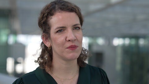 Lina Seitzl, SPD