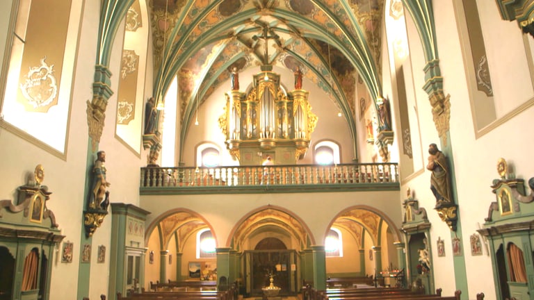 Wallfahrtskirche Mariä Himmelfahrt