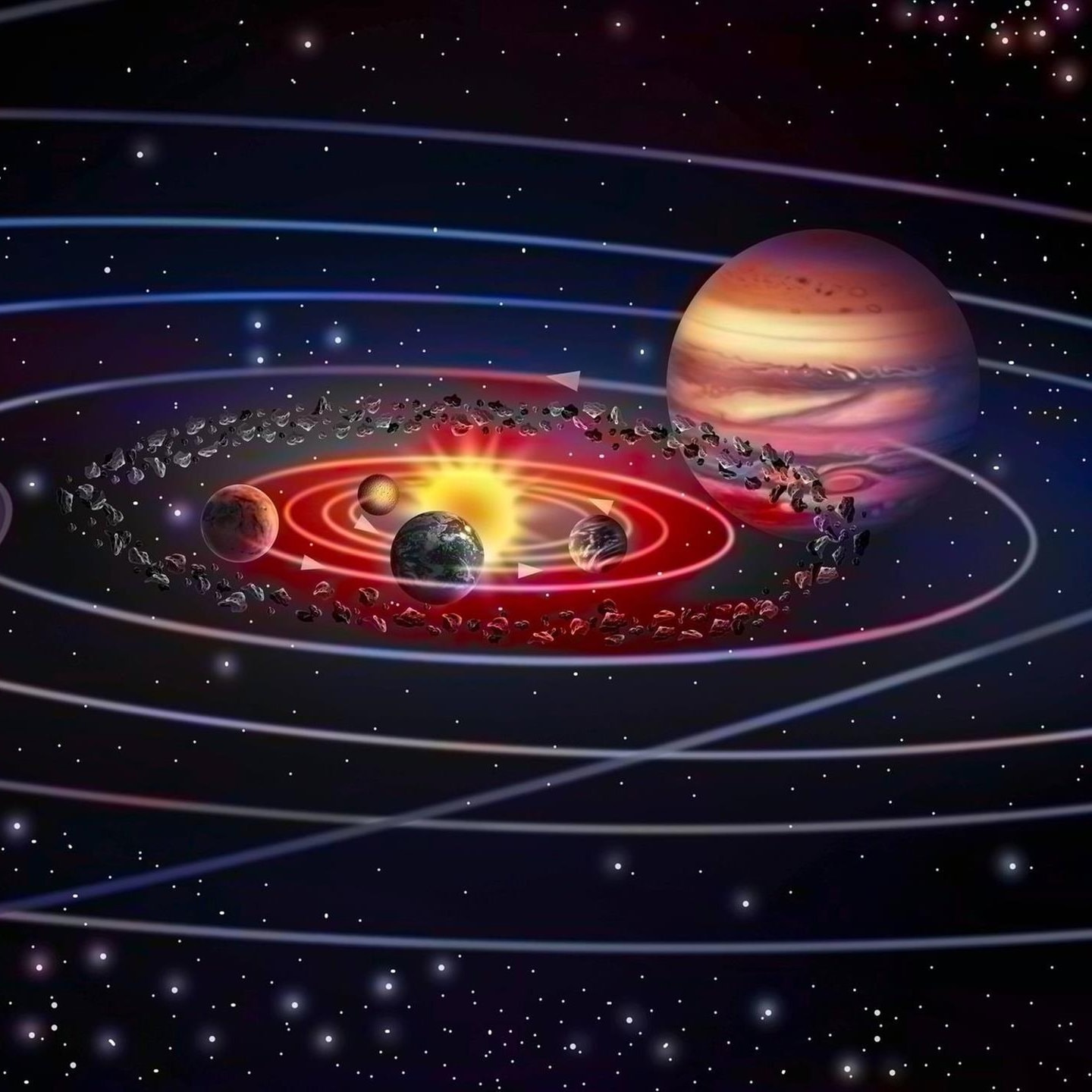 Warum sind Planeten immer rund? episode artwork
