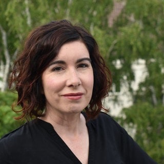 Julia Haungs, Autorin  und Redakteurin, SWR Kultur