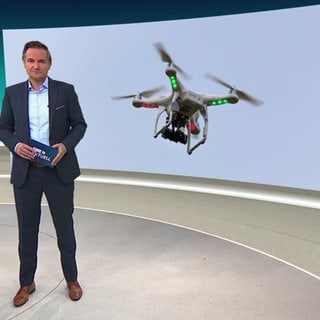 Nachrichtensprecher Sascha Becker