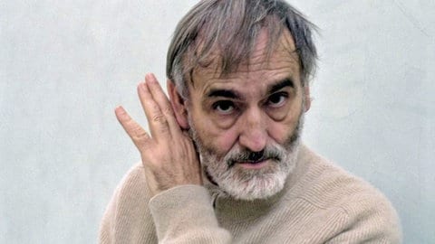 Helmut Lachenmann