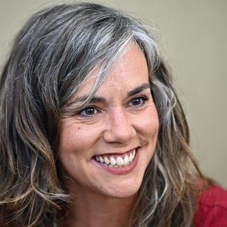 Natascha Gangl, Schriftstellerin und Gewinnerin des Bachmannpreises 2025.