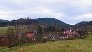 Erlenbach Ortstotale