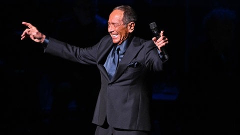 Paul Anka im März 2026 bei einem Auftritt in Florida, USA