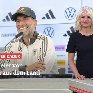 Nachrichtensprecherin Tatjana Geßler