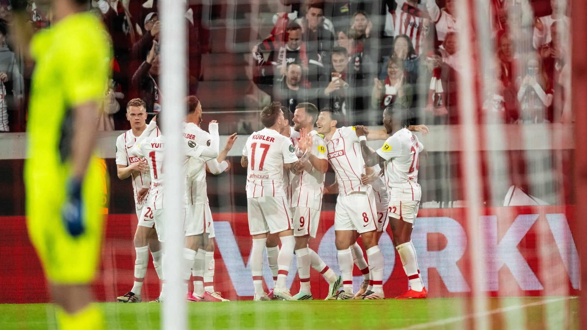 "Die Fans dürfen träumen" - SC Freiburg erneut mit großer Europa-Lust