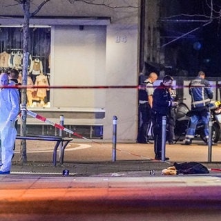 Jugendbanden: Polizei jagt weiter