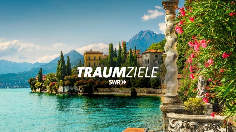 Sendungssignet "Traumziele"