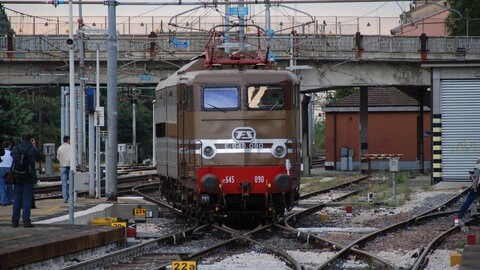 E Lok E 645 090