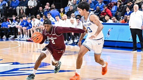Basketball-Bundesligist Löwen Braunschweig hat aus den USA Dejour Reaves als Neuzugang präsentiert 
