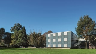 Schmuckmuseum Pforzheim, Außenansicht