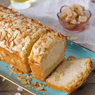 Mandel-Marzipankuchen