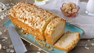 Mandel-Marzipankuchen