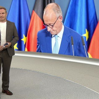 Nachrichtensprecher Sven Rex