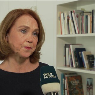 Wissenschaftsministerin Petra Olschowski