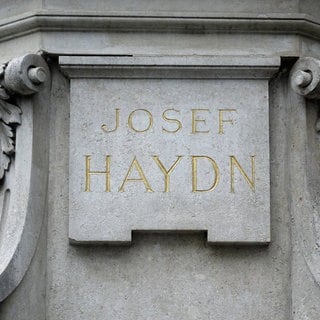 Haydndenkmal in Wien