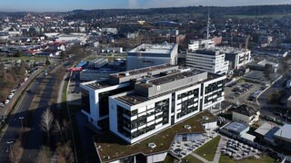 Der Standort von Vetter in Ravensburg