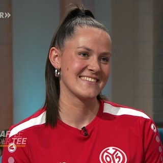 Amputierten-Fußballerin Nicola Roos