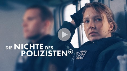 Key Visual "Die Nichte des Polizisten"