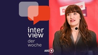Heidi Reichinnek, Fraktionsvorsitzende von Die Linke im Bundestag